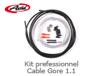 Kit professiionnel Cable Gore 1.1 Avid