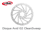 Disques G3 CleanSweep Avid