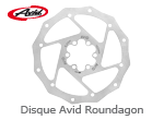 Disque Roundagon Avid
