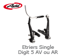 Etrier Single Digit 5 AV ou AR Avid