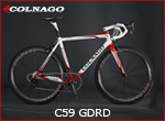 Colnago Cadre C59 Couleur GDRD