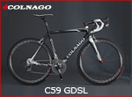 Colnago Cadre C59 Couleur GDSL