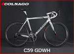 Colnago Cadre C59 Couleur GDWH