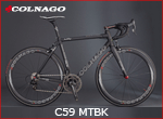 Colnago Cadre C59 Couleur MTBK