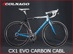 Colnago Cadre CX1 Evo Couleur CABL
