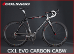 Colnago Cadre CX1 Evo Couleur CABW