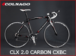 Colnago CLX Carbon CXBC avec groupe Shimano