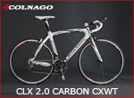Colnago clx Carbon CXWT avec groupe Shimano