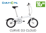 Dahon Curve D3 Cloud