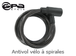 Antivol Velo a spirales Gpa Cycle