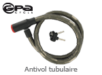 Antivols Tubulaire Gpa Cycle