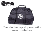 Sac de transport pour velo avec roulettes velo Gpa Cycle