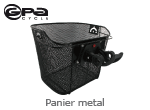 Panier metal Gpa Cycle