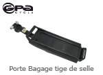 porte bagage tige de selle Gpa Cycle