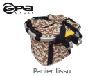 Panier Tissus Gpa Cycle