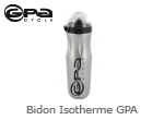 Porte Bidon Aluminium Gpa Cycle