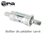Boitier de pedalier carre Gpa Cycle