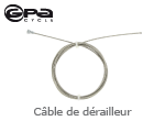 Cable de derailleur Gpa Cycle