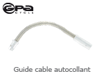 Guide cable pour freins V-Brake Gpa Cycle
