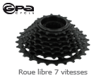 Roue libre 7 vitesse Gpa Cycle