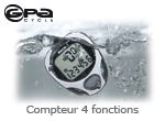 Compteur 4 fonctions Gpa Cycle