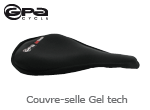 Couvre selle Gel TechGpa Cycle