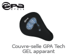 Couvre selle GPA Tech Gel Apparant Gpa Cycle