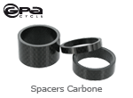 Spacers Carbone Gpa Cycle