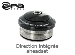 Direction integree aheadset Gpa Cycle