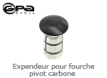 Expendeur pour fourche pivot carbone Gpa Cycle