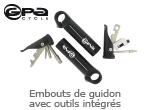 Embout de guidion avec outils integres Gpa Cycle