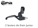 2 leviers de freins junior Gpa Cycle