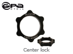 center lock Gpa Cycle