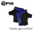 Gants gel confort Gpa Cycle