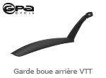 Garde boue arriere vttGpa Cycle