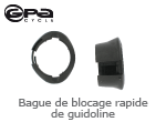 Bague de blocage rapide de guidoline Gpa Cycle