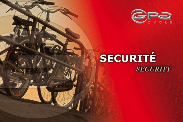 Securité Gpa Cycle