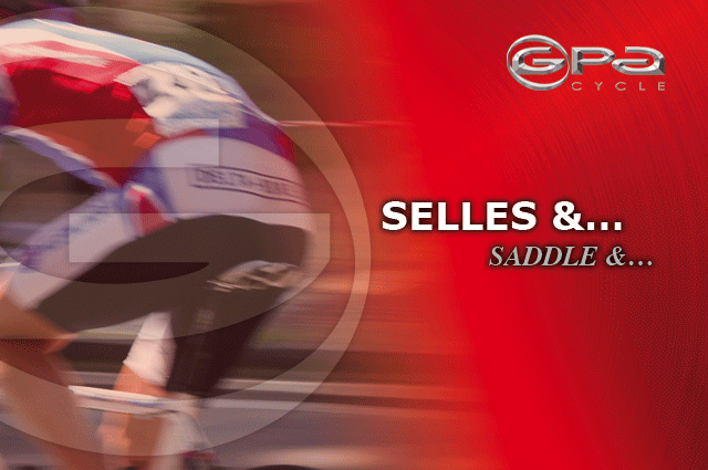 Selles vélo Gpa Cycle