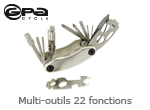 Multi outils 22 fonctions Gpa Cycle