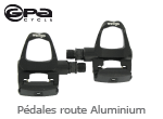Pedales route Aluminium Gpa Cycle
