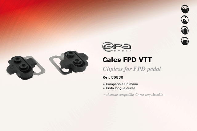 GPA Cycles Cale FPD VTT
