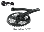 Pedalier VTT Gpa Cycle