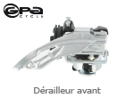 Derailleur avant Gpa Cycle