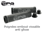 poignees embout vissable anti glisse Gpa Cycle