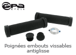 poignees embout vissables antiglisse Gpa Cycle