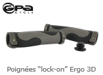 Poignees lock on ergo 3D Gpa Cycle