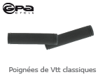 Poignees de VTT classiques Gpa Cycle