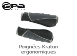 poignees kraton ergonomiques Gpa Cycle
