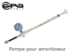pompe pour amortisseur Gpa Cycle