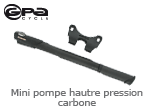 mini pompe haute pression carbone Gpa Cycle